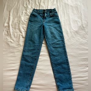 Blue Fashion Nova Jeans